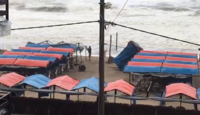 "La loca de Mar Azul": el audio de la mujer indignada con el hombre que le alquiló en la costa | Redes