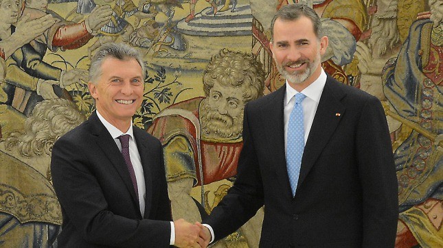 Balance de Macri en España: "Las inversiones van a llegar cuando se consolide la confianza" | Política