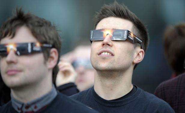 #EclipseAnular Las claves para ver el fenómeno sin dañarse la vista | Actualidad