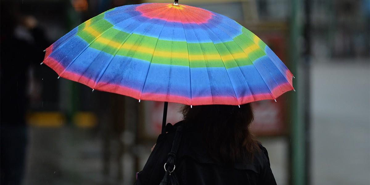 Alerta por tormentas fuertes y posible caída de granizo | Actualidad