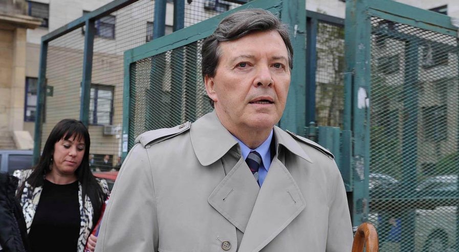 Procesaron a Milani en la causa por la desaparición del conscripto Ledo | Política