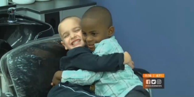 La historia de estos niños amigos que demuestra que los prejuicios son cosas de adultos | Redes