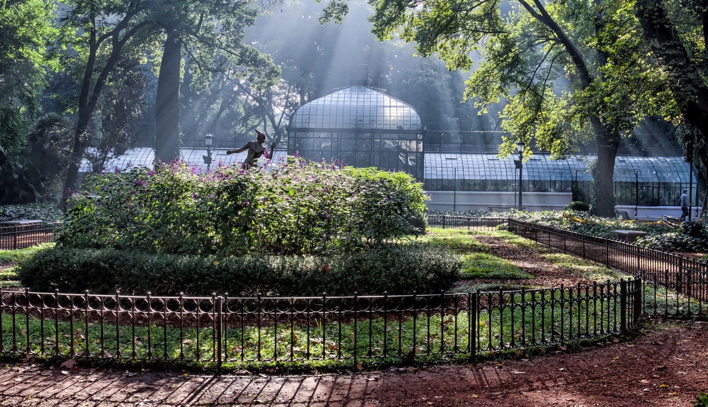 Lo acusaron de enterrar cadáveres en el Botánico, estuvo preso y era inocente | Actualidad