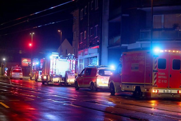 Alemania: 8.000 evacuados por la presencia de una bomba de la Segunda Guerra Mundial | Internacionales