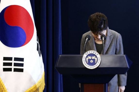 La Corte Constitucional de Corea del Sur confirmó la destitución de la presidente Park Geun-Hye | Internacionales