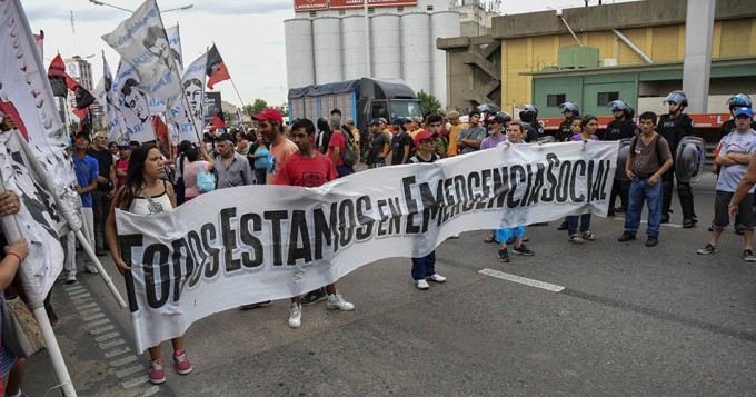 Tras los datos sobre crecimiento de la pobreza, reglamentan la ley de Emergencia Social | Política