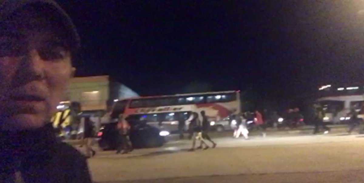 La misa ricotera que terminó en tragedia: el relato en primera persona de Rodolfo Barili | Espectáculos