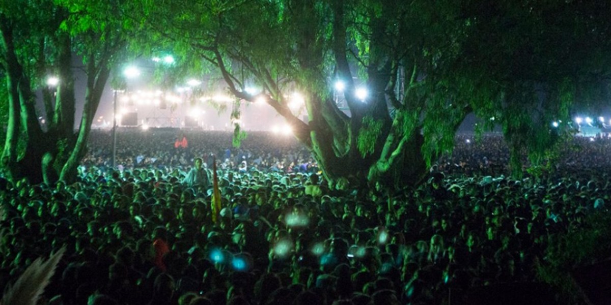 El relato de un vecino del predio donde se realizó el show: “Casi colapsa el alambrado de mi casa” | Actualidad