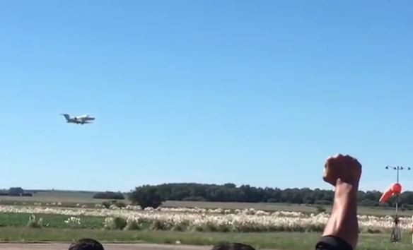 El Indio Solari se fue de Olavarría | Espectáculos