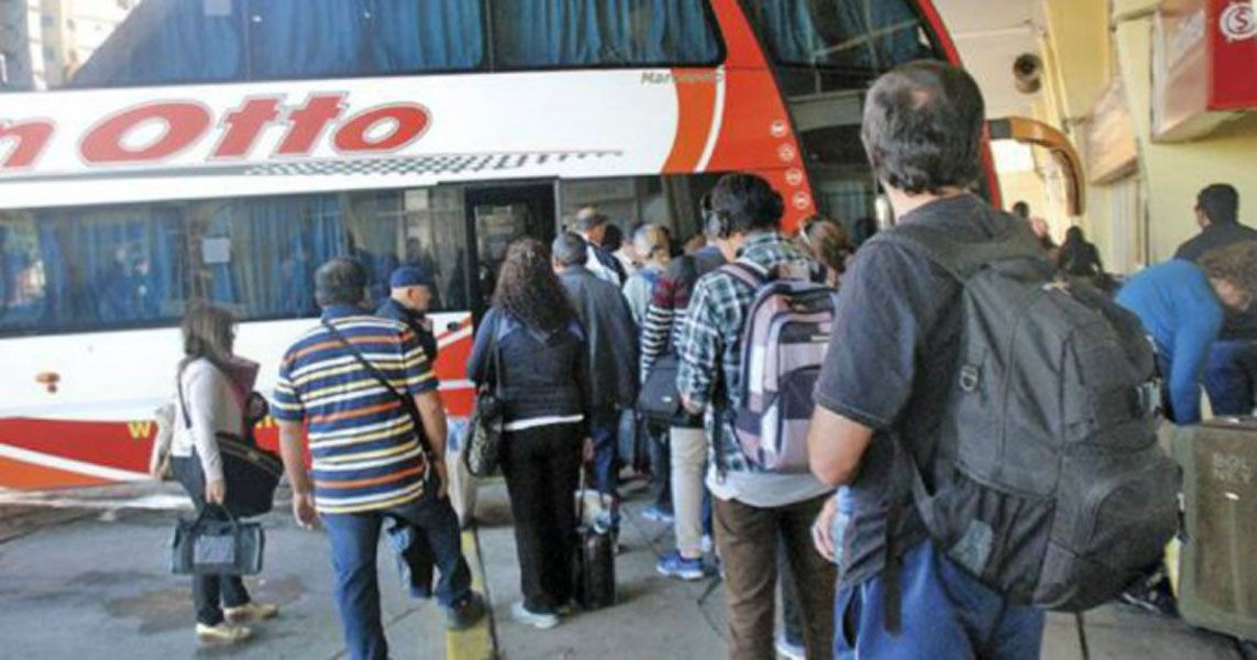 Viajaron más de seis horas en micro con el cadáver del chofer | Actualidad