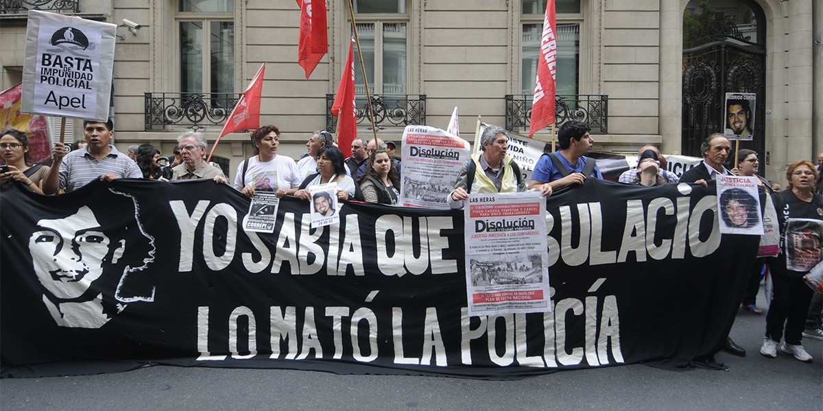 Quién era Walter Bulacio, el joven que murió asesinado en la previa de un show de Los Redondos | Actualidad