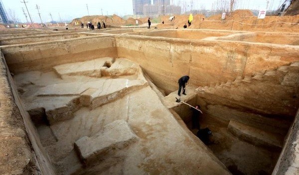 China: descubren seis ciudades enterradas unas debajo de otras | Internacionales