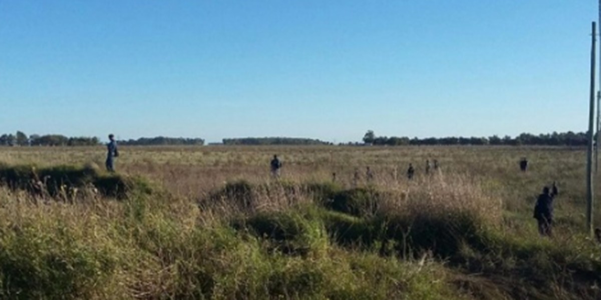 Olavarría: continúa el rastrillaje para ubicar a las personas que siguen perdidas | Actualidad