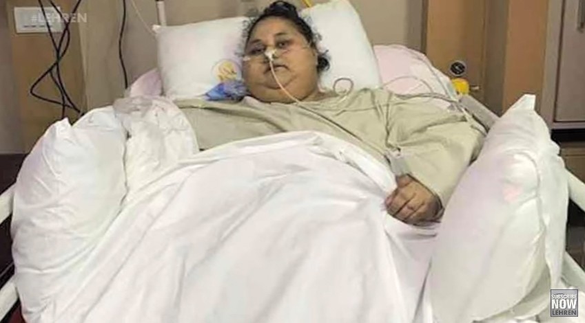 El increíble récord de la mujer más obesa del mundo: perdió 120 kilos en un mes | Internacionales