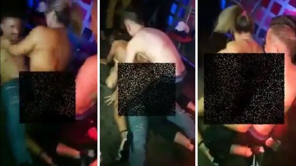 Escándalo en Mendoza por un show de una stripper que terminó con sexo explícito | Actualidad