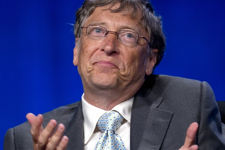 Bill Gates ganó en un año 11.000 millones de dólares y sigue siendo el más rico del planeta | Internacionales