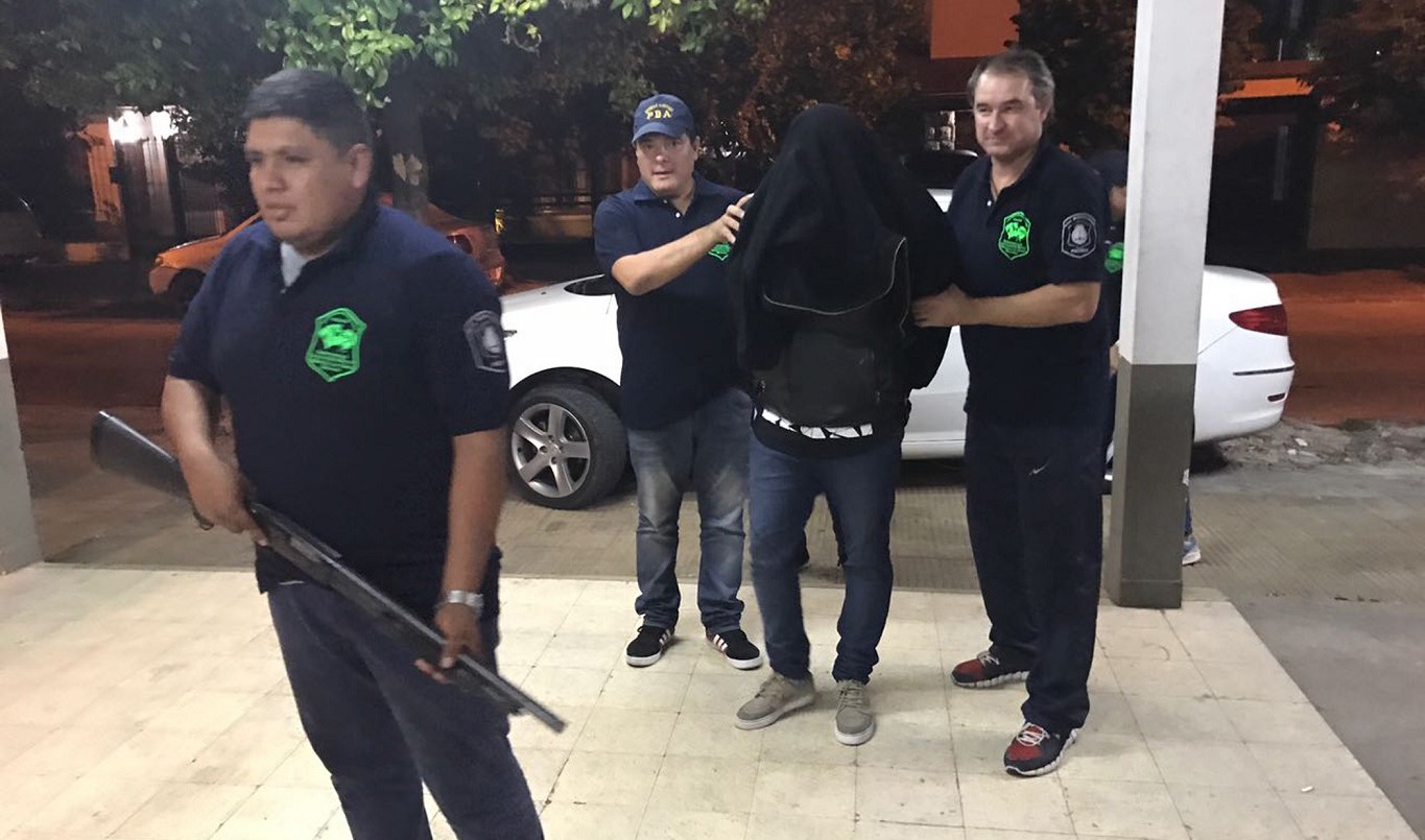 Cayó "Chaki Chan", acusado de liderar banda narco que cometió al menos 15 asesinatos | Actualidad