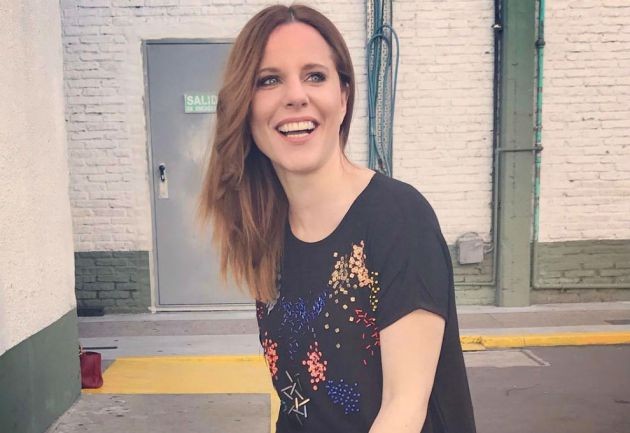 Agustina Kampfer y una foto que dio que hablar: ¿tiene pancita de embarazada? | Espectáculos