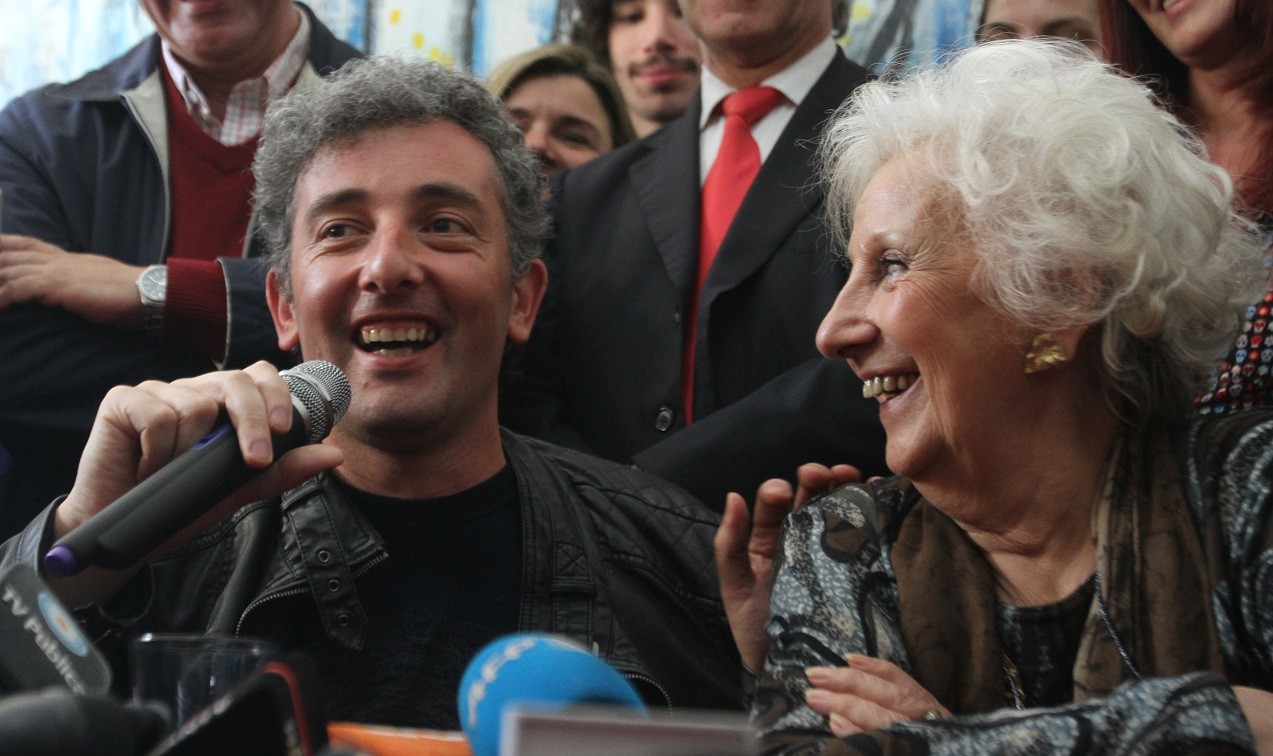 Procesaron al matrimonio que crió al nieto de Estela de Carlotto | Actualidad