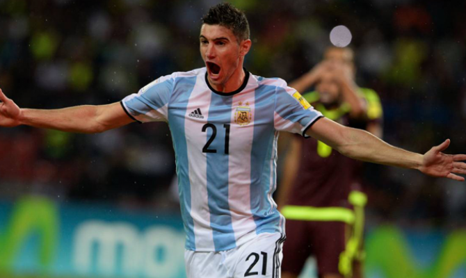 Bauza convocó a Alario, Caruzzo y Marcone para jugar frente a Bolivia | Deportes