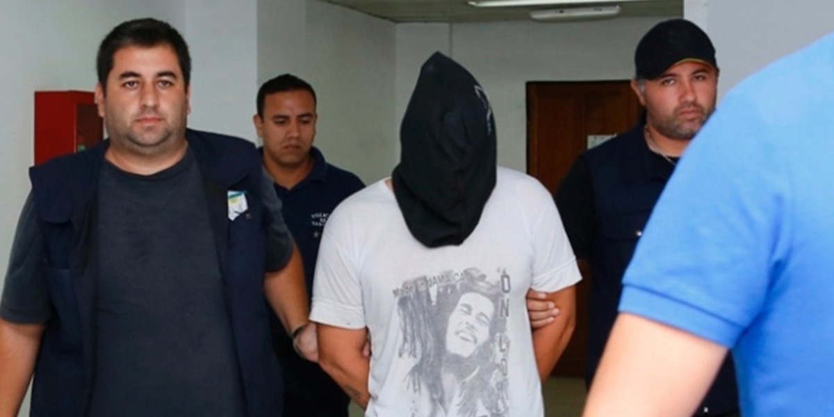 San Luis: trasladaron a un penal de máxima seguridad al padrastro de la nena violada y asesinada | Actualidad