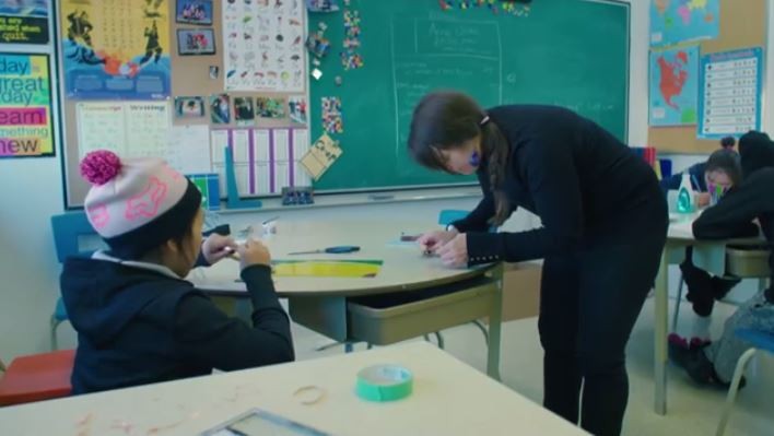 Cómo enseña la canadiense considerada “mejor maestra del mundo” | Actualidad