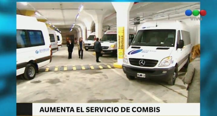 Subieron 20 por ciento las combis | Actualidad
