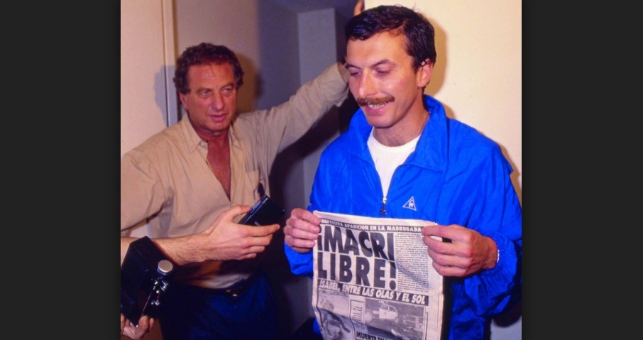 Detienen por crímenes en la dictadura a un comisario acusado de secuestrar a Macri en 1991 | Actualidad