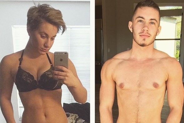 Increíble transformación de joven transexual | Curiosidades