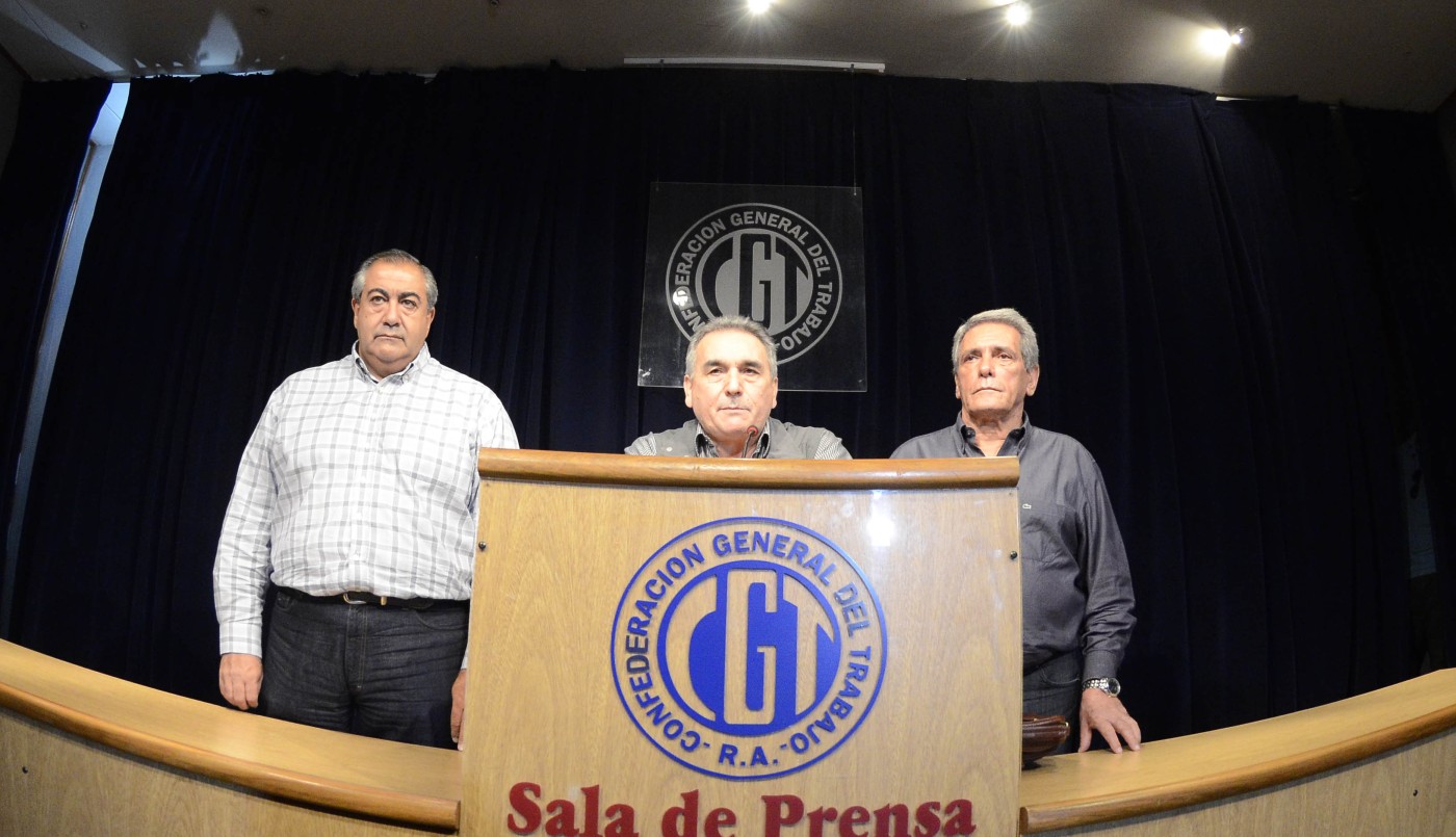 Un jefe de la CGT aseguró que el paro del jueves tendrá "una fuerte adhesión" | Política