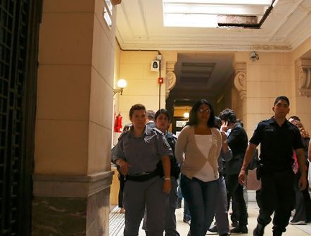 Mató a su amante en un juego sexual para robarle y la condenaron a perpetua | Actualidad