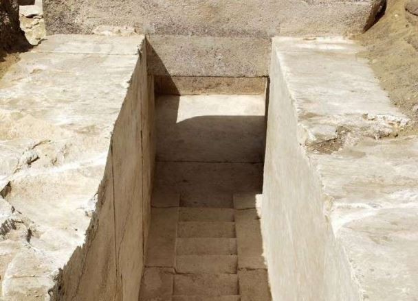 Hallaron restos de una nueva pirámide en Egipto | Internacionales