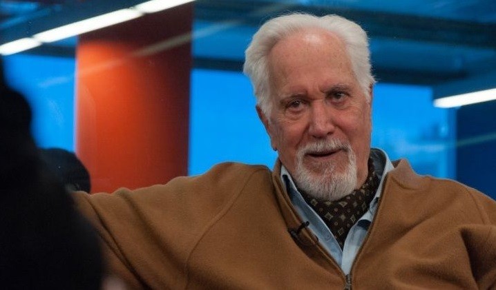 El actor Federico Luppi fue hospitalizado en la Fundación Favaloro | Actualidad