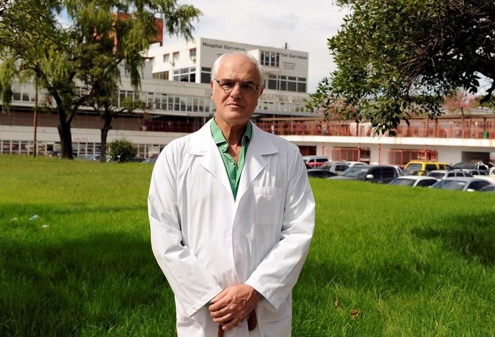 Nombran "personalidad destacada" al jefe de Trasplante Cardíaco del Hospital Garrahan | Actualidad