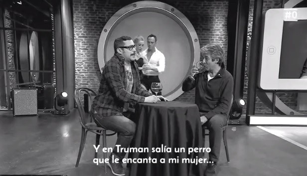 Ricardo Darín queda sin palabras ante un tango bastante particular, compuesto en su honor | Espectáculos