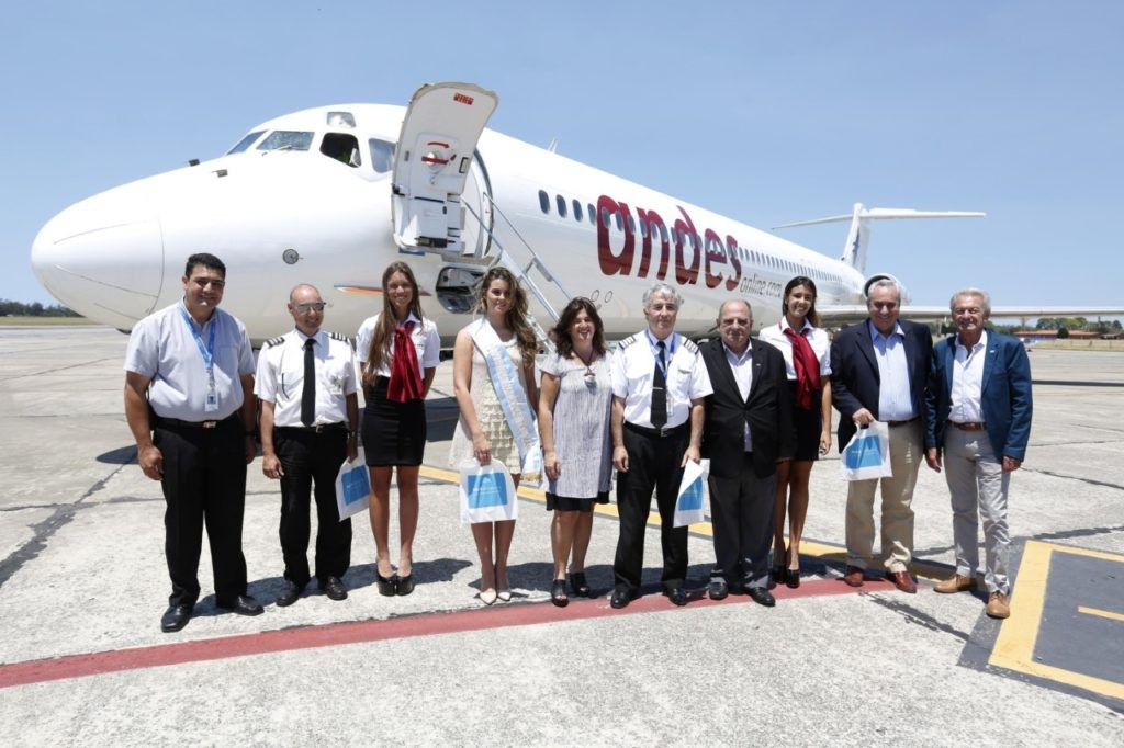 Los aeronavegantes acordaron una suba del 38,5 por ciento con Andes Líneas Aéreas | Actualidad