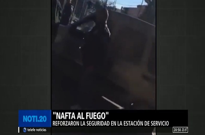 Nafta al fuego | Actualidad