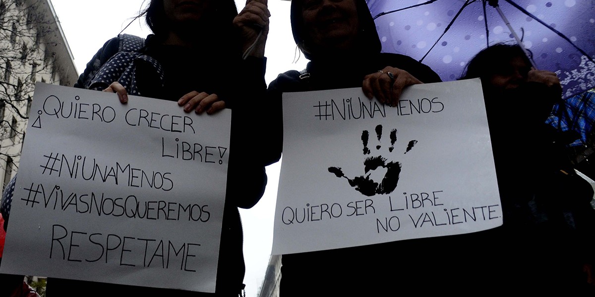 Amnistía advirtió por la "ausencia de políticas públicas" contra la violencia de género | Actualidad