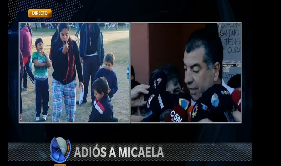 "La Justicia libera 8400 violadores al año que están esperando otra Micaela" | Actualidad