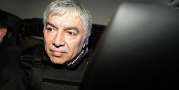 Confirman que Lázaro Báez está bien de salud y regresa a la cárcel | Actualidad