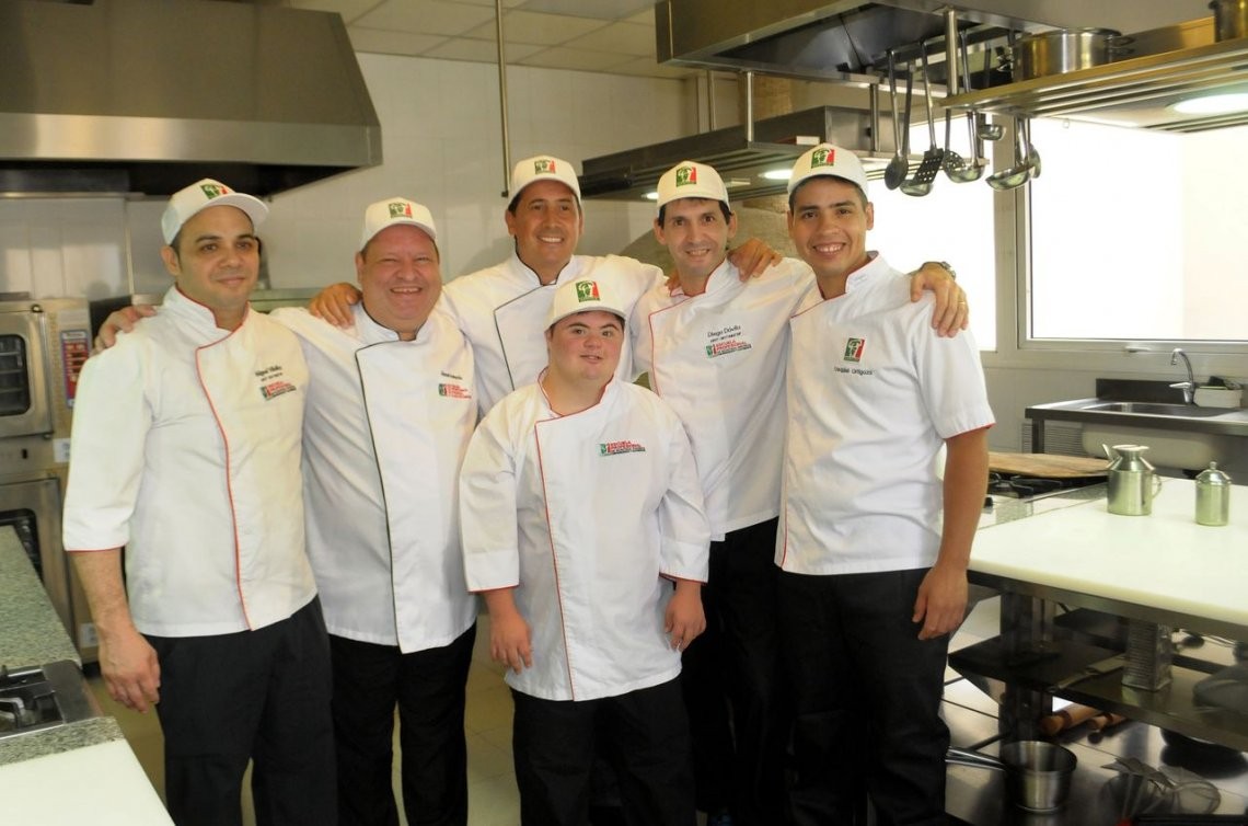 Presentaron al equipo argentino que competirá en el mundial de pizzeros | Actualidad