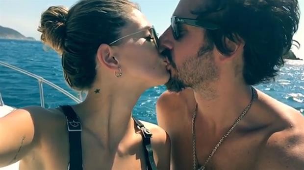 Que viva el amor: el tierno video de la China Suárez y Benjamín Vicuña | Espectáculos