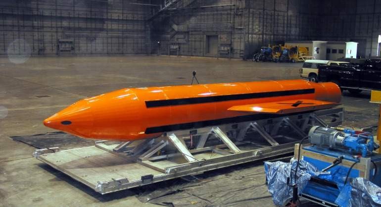Estados Unidos lanzó la "madre de todas las bombas contra el Estado Islámico en Afganistán | Internacionales