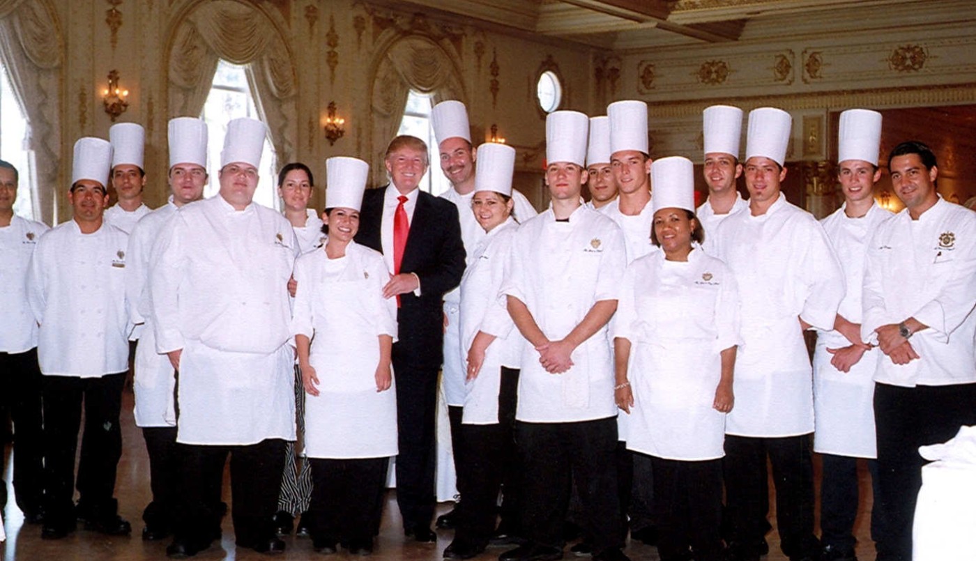 Detectan 13 irregularidades sanitarias en los restaurantes de Donald Trump en Florida | Internacionales