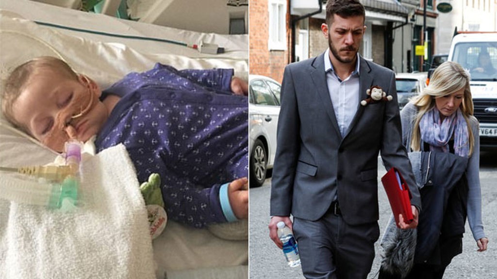 El desgarrador pedido de la madre del bebé que la Justicia inglesa decidió dejarlo morir | Curiosidades