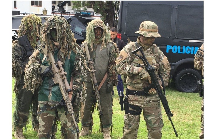 Presentaron a la nueva Policía Federal, que combatirá a "las bandas más complejas" | Política