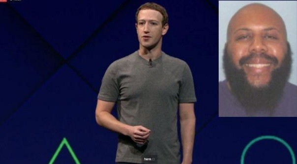 Zuckerberg asegura que intentará evitar tragedias como la del "asesino de Facebook" | Redes