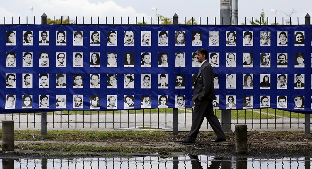 Familiares de militares celebran otorgamiento de prisión domiciliaria a imputados por delitos de lesa humanidad | Actualidad