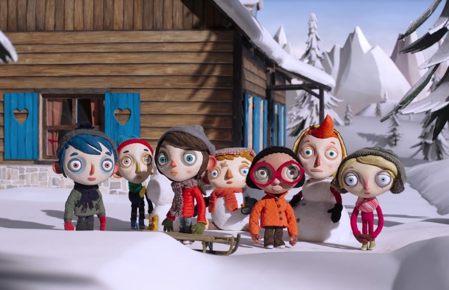 Con la presentacion de "La vida de Calabacín" arranca el BAFICI este miércoles en Plaza Francia | Espectáculos