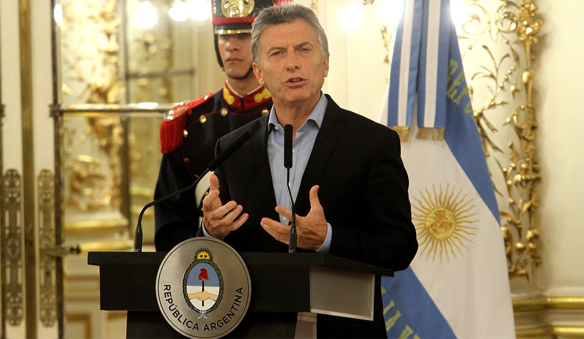 Macri lamentó las muertes en Venezuela y pidió que se convoque a elecciones | Política